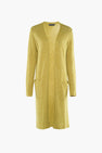 Gilet Groen - COPINES D'ANVERS