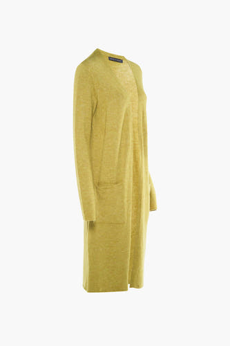 Gilet Groen - COPINES D'ANVERS