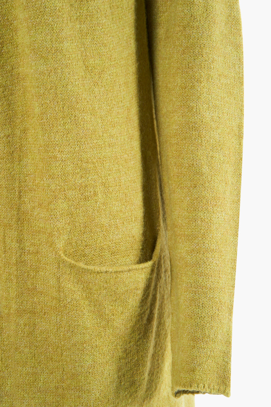 Gilet Groen - COPINES D'ANVERS