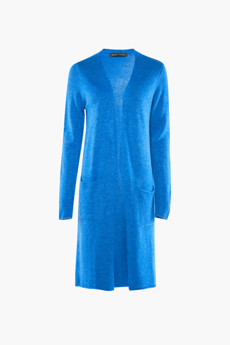 Gilet Blauw - COPINES D'ANVERS
