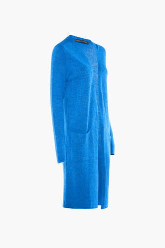 Gilet Blauw - COPINES D'ANVERS