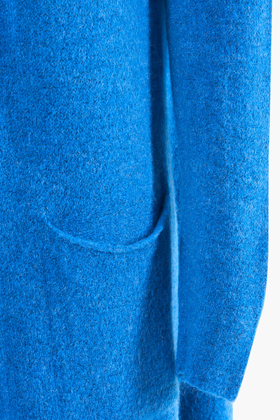 Gilet Blauw - COPINES D'ANVERS