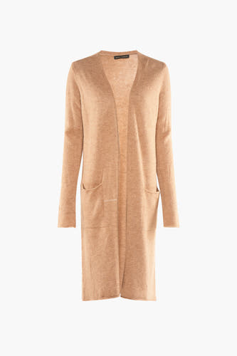 Gilet Beige - COPINES D'ANVERS