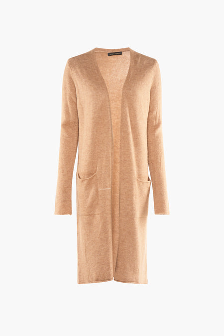 Gilet Beige - COPINES D'ANVERS