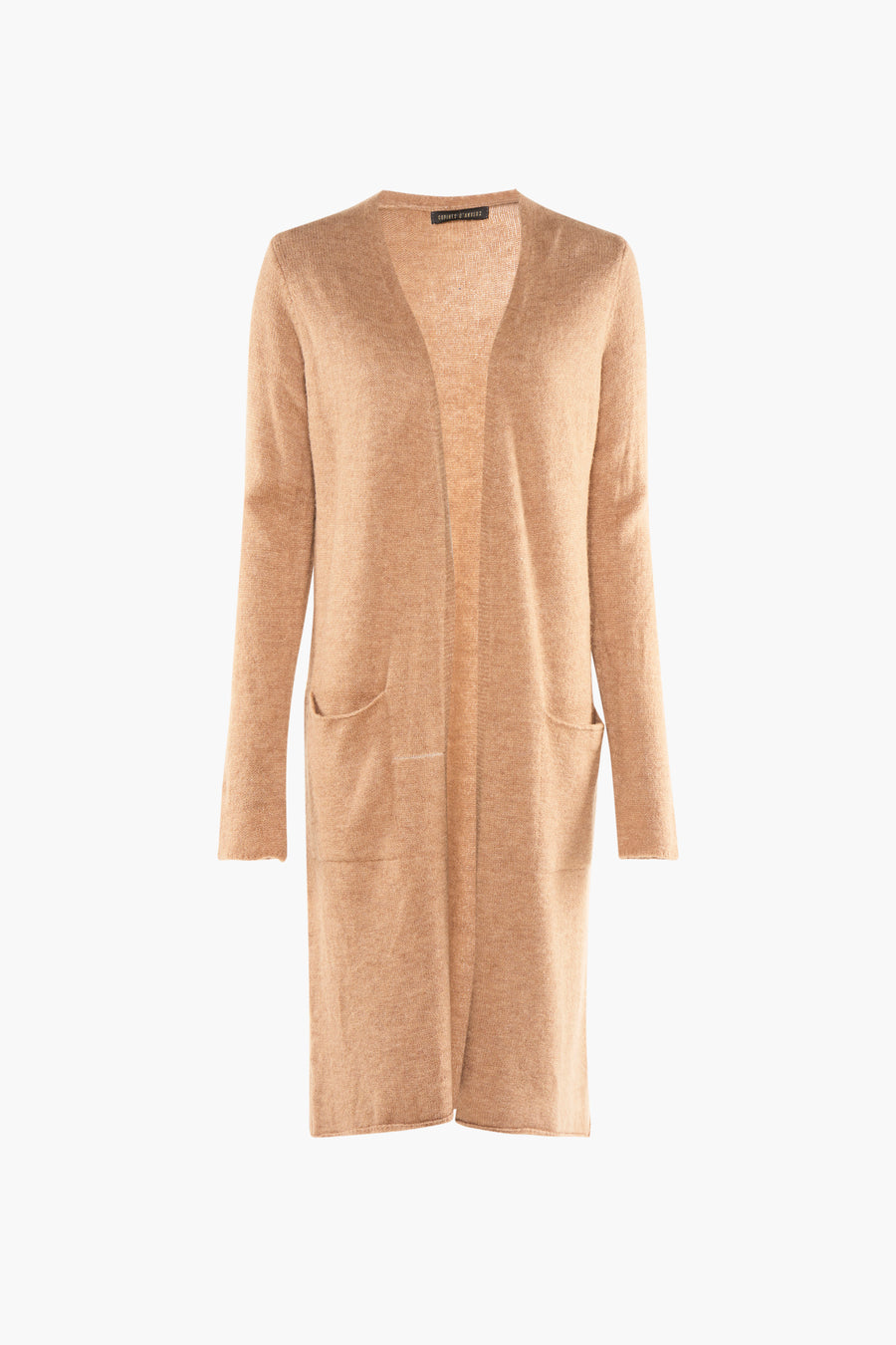 Gilet Beige - COPINES D'ANVERS