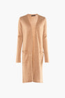 Gilet Beige - COPINES D'ANVERS