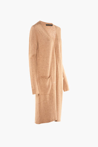 Gilet Beige - COPINES D'ANVERS