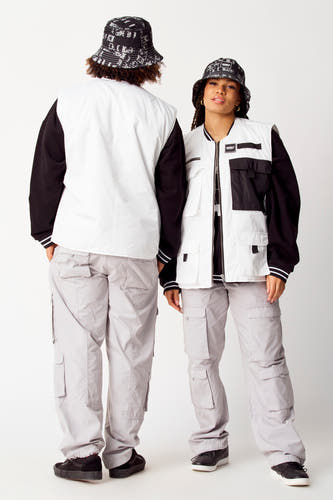 Jas Wit - COELY