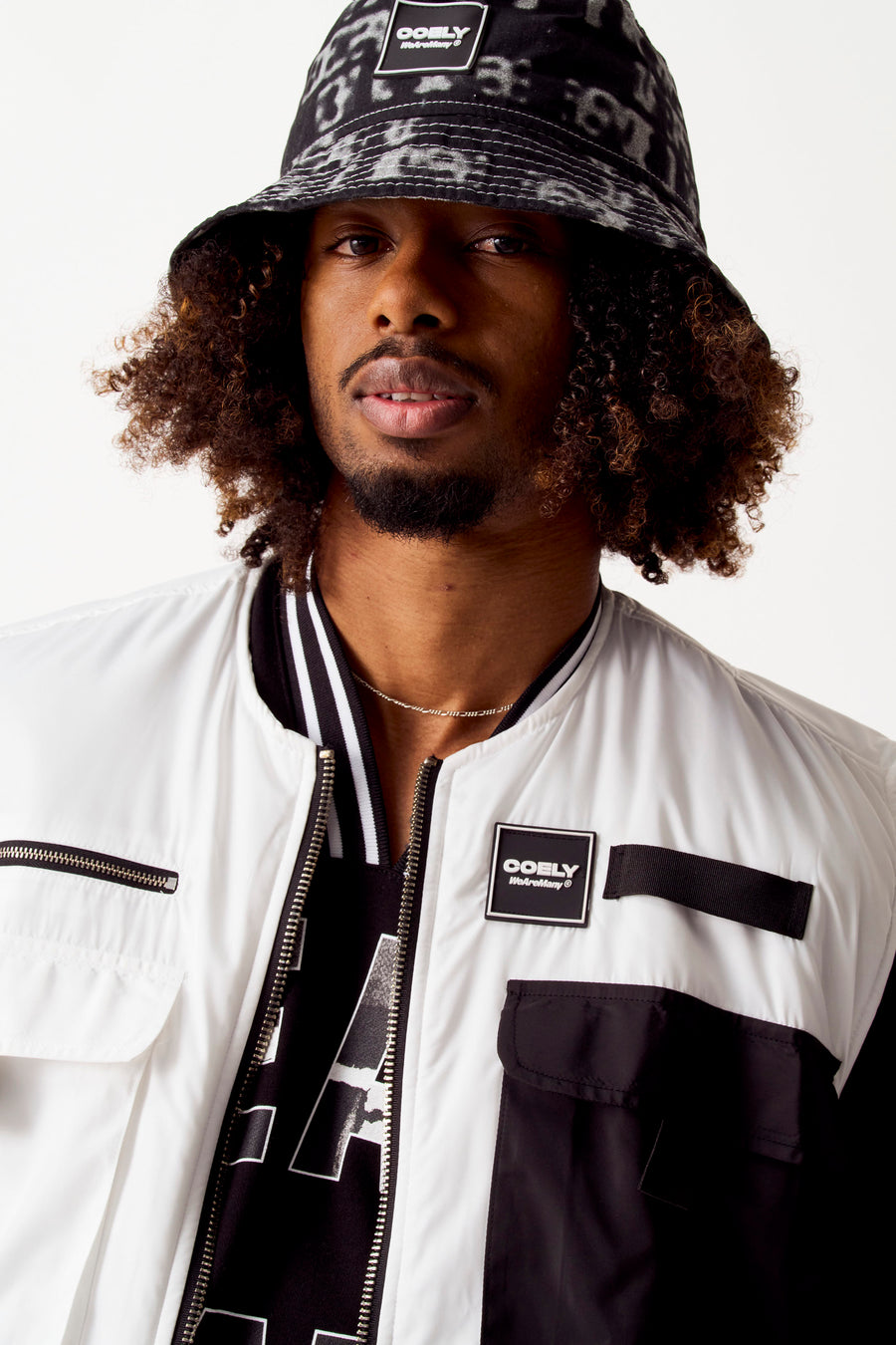 Jas Wit - COELY