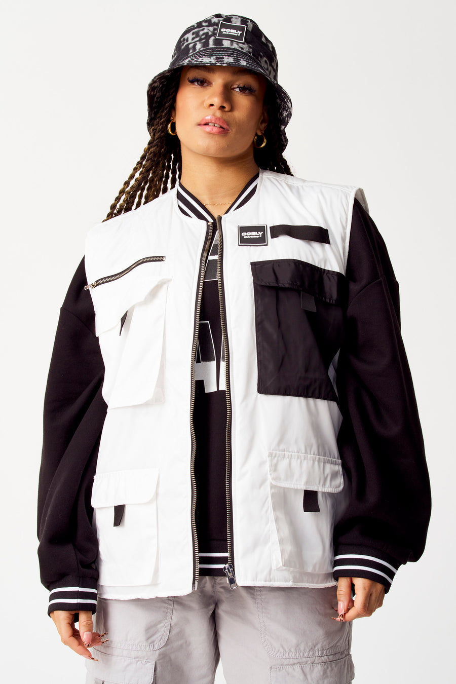 Jas Wit - COELY