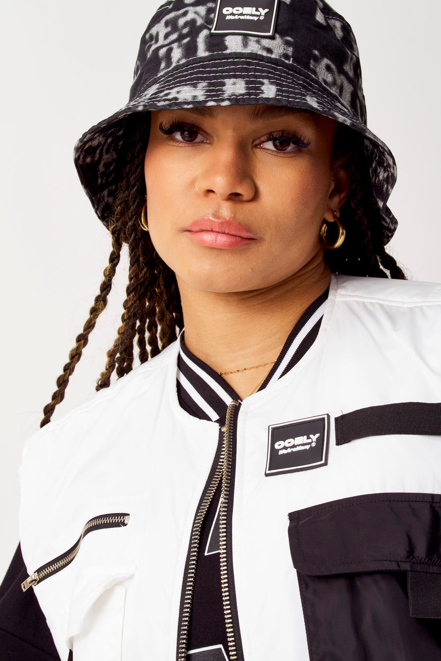 Jas Wit - COELY