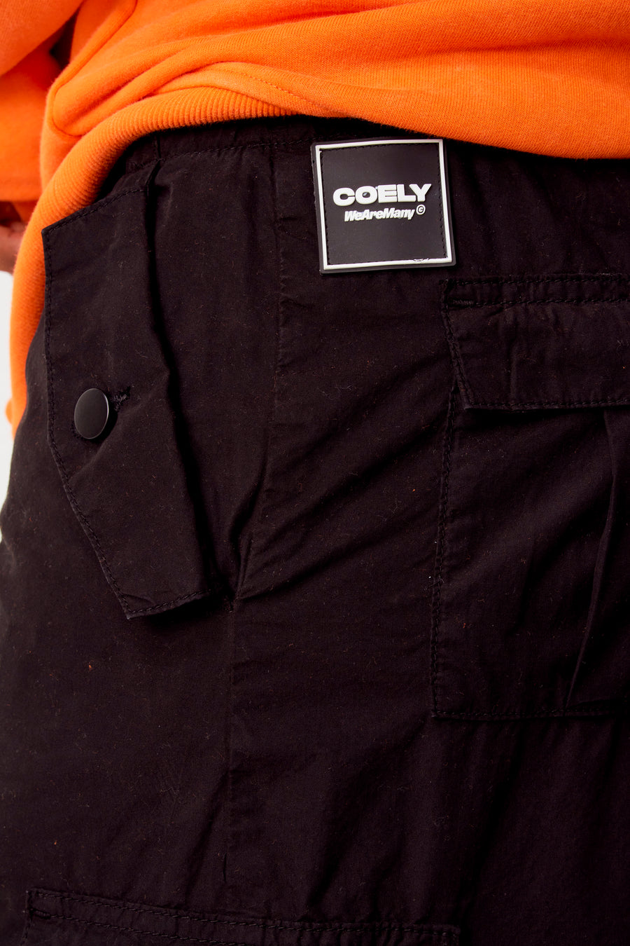 Cargobroek Zwart - COELY