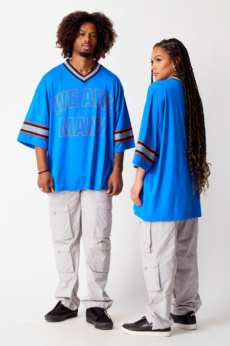 Top (divers) Blauw - COELY