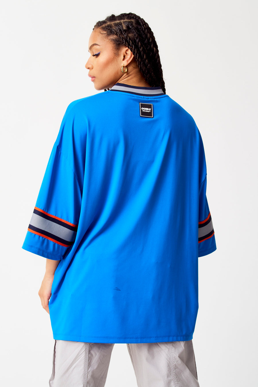 Top (divers) Blauw - COELY