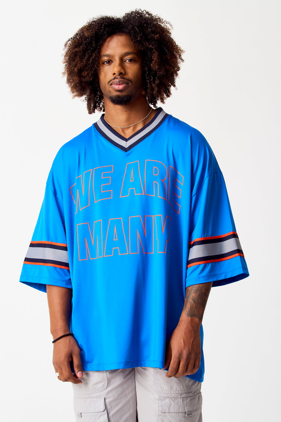 Top (divers) Blauw - COELY