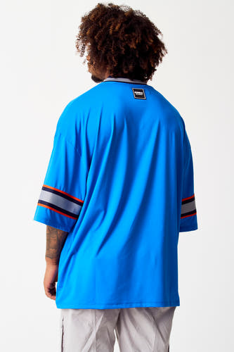 Top (divers) Blauw - COELY