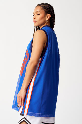 Top (zonder mouwen) Blauw - COELY