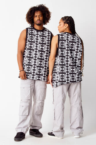 Tanktop Zwart - COELY