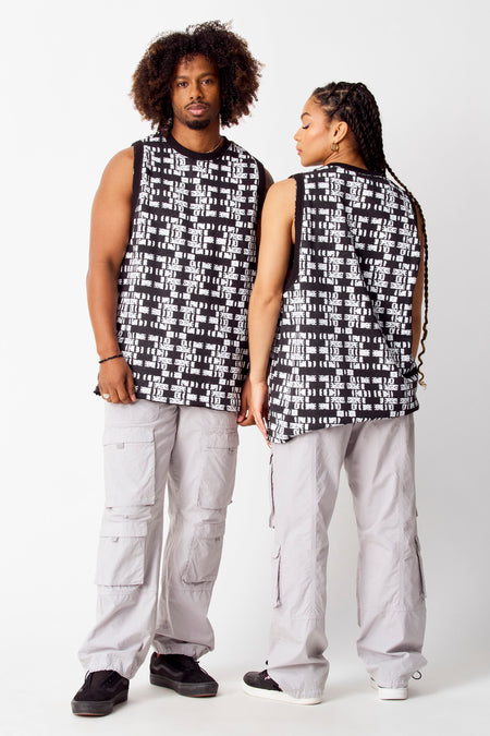 Tanktop Zwart - COELY