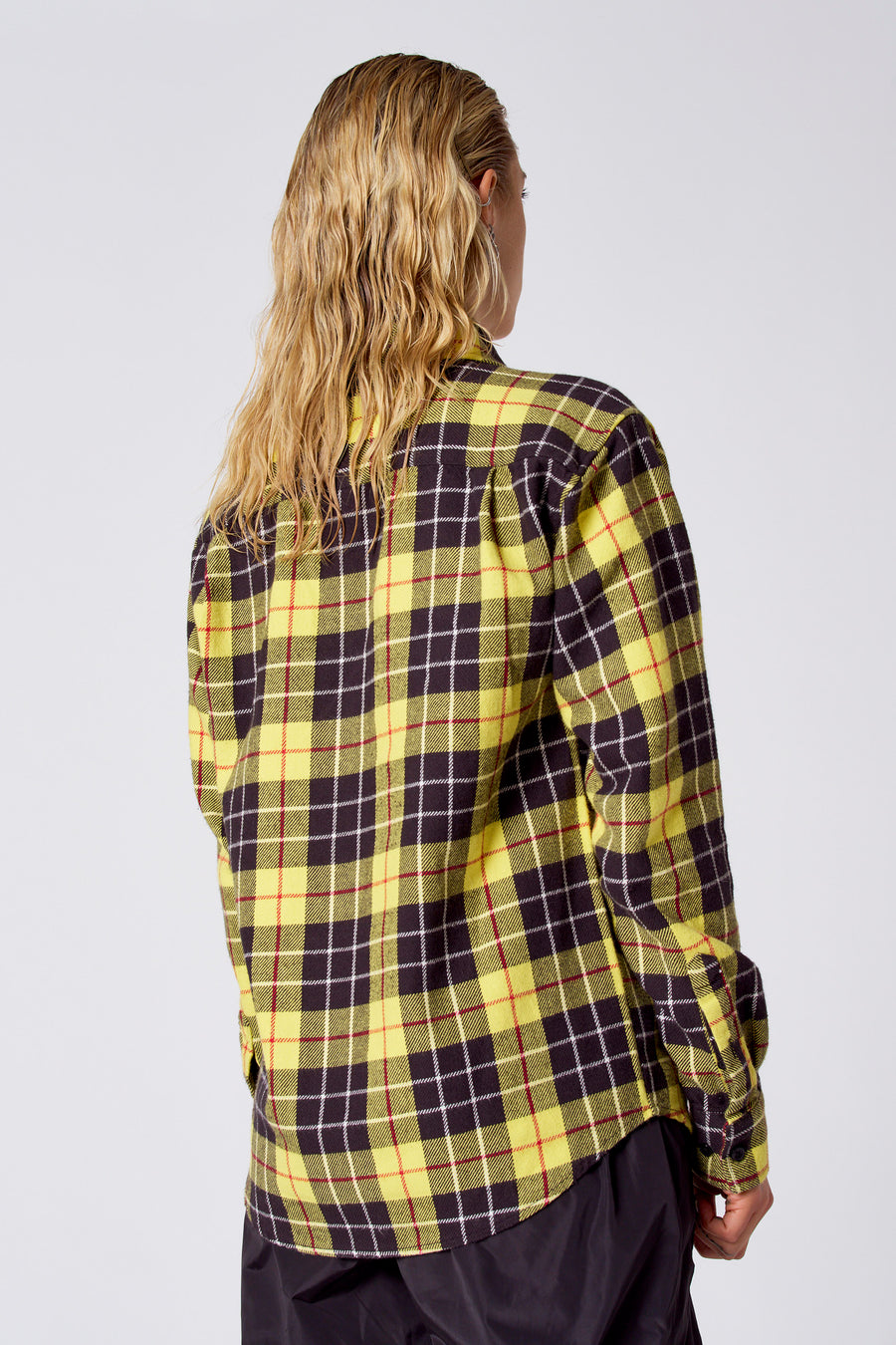 Hemd (lange mouwen) Multicolor - COELY