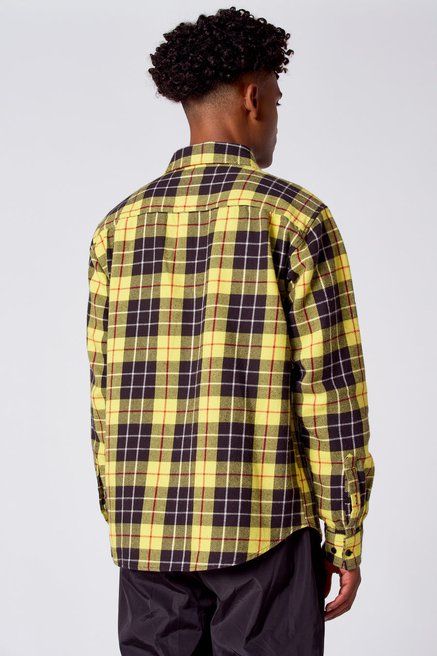 Hemd (lange mouwen) Multicolor - COELY