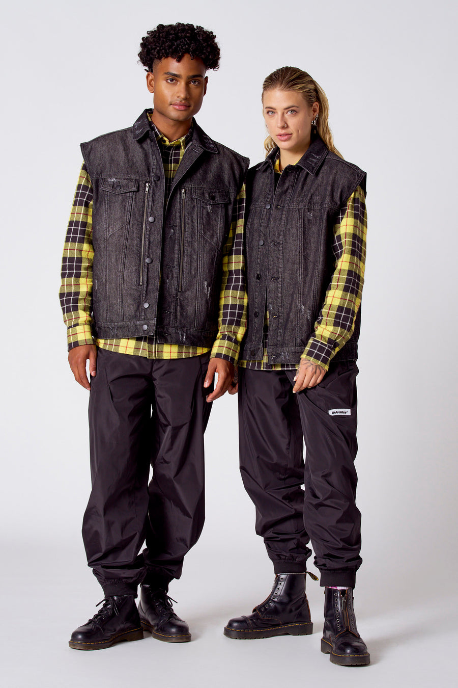 Bodywarmer Grijs - COELY