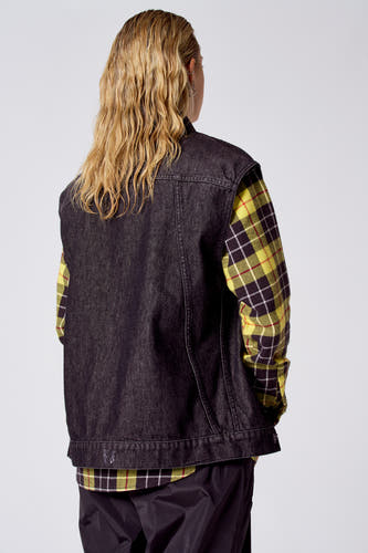 Bodywarmer Grijs - COELY