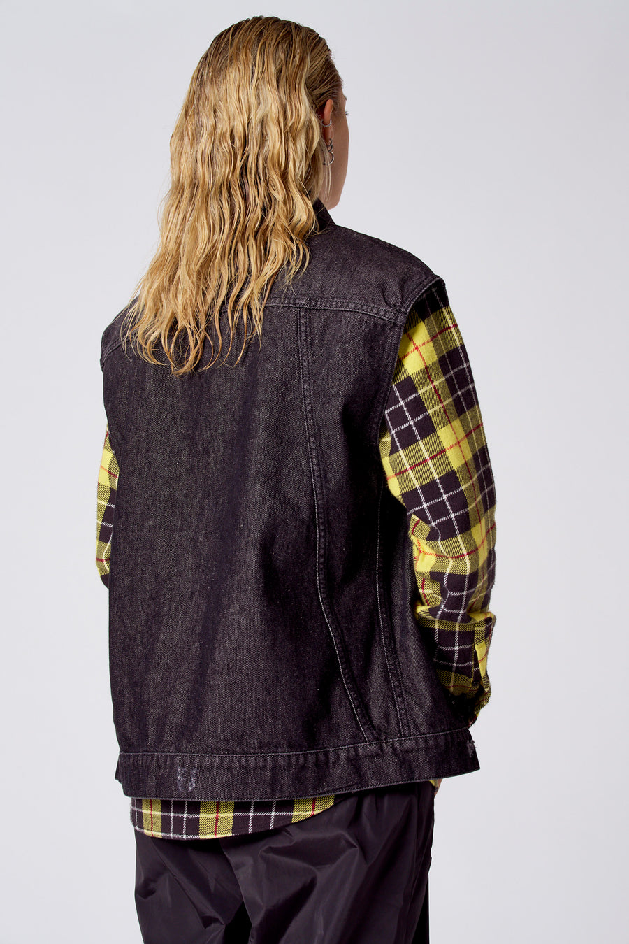 Bodywarmer Grijs - COELY