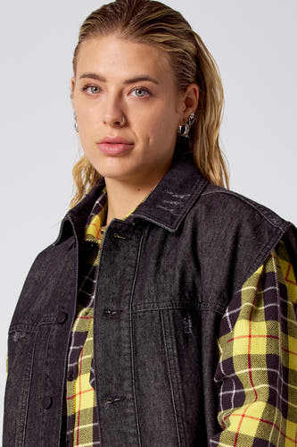 Bodywarmer Grijs - COELY