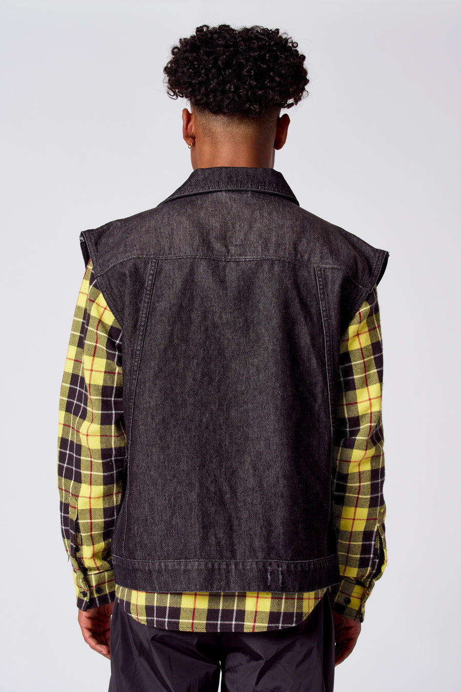 Bodywarmer Grijs - COELY