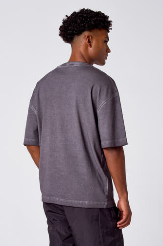 T-shirt (korte mouwen) Grijs - COELY