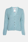Gilet Groen - Clouds of Fashion