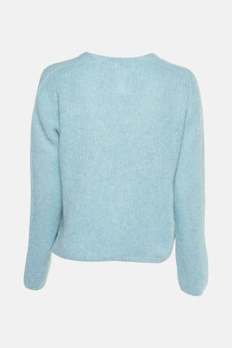 Gilet Groen - Clouds of Fashion