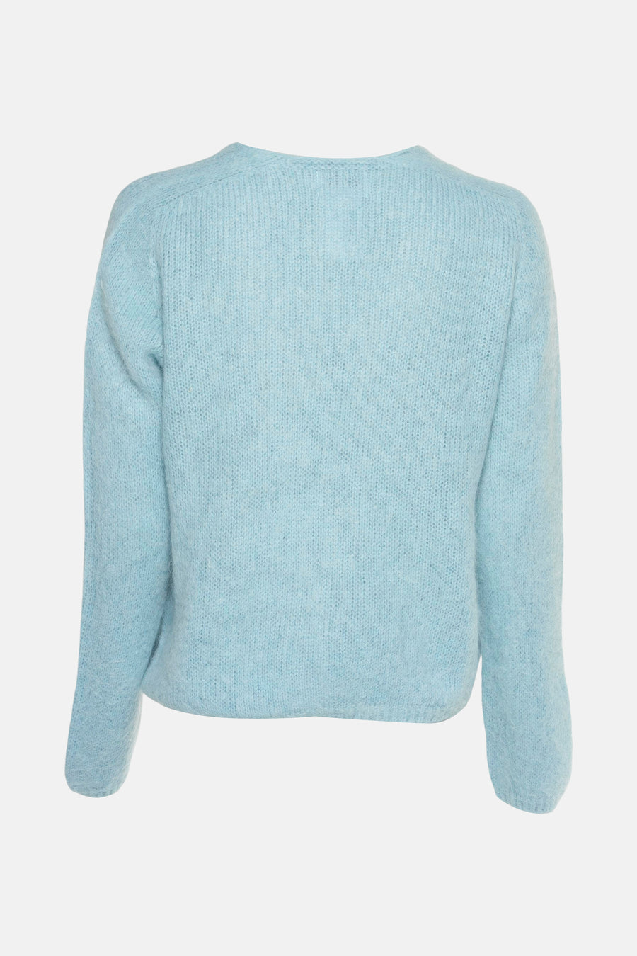 Gilet Groen - Clouds of Fashion