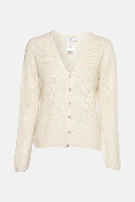 Gilet Ecru - Clouds of Fashion