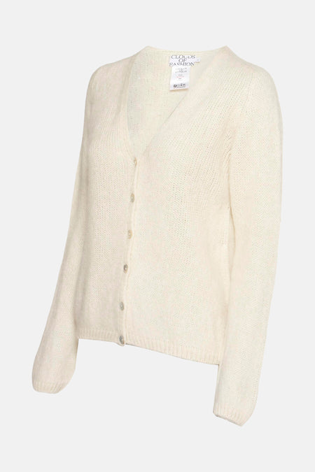 Gilet Ecru - Clouds of Fashion