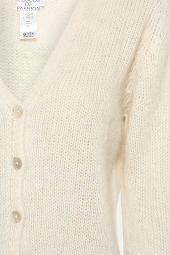 Gilet Ecru - Clouds of Fashion