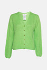 Gilet Groen - Clouds of Fashion