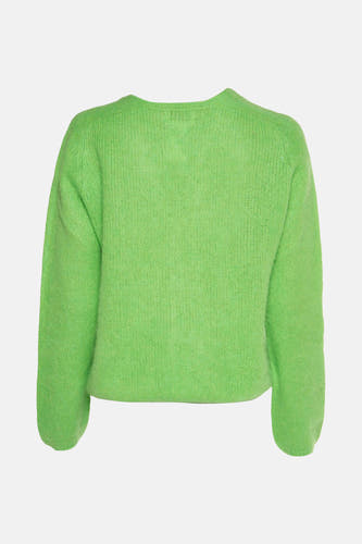 Gilet Groen - Clouds of Fashion