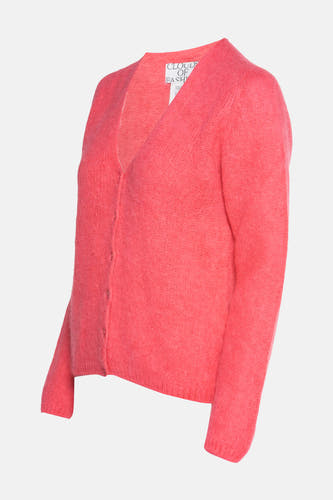 Gilet Roze - Clouds of Fashion