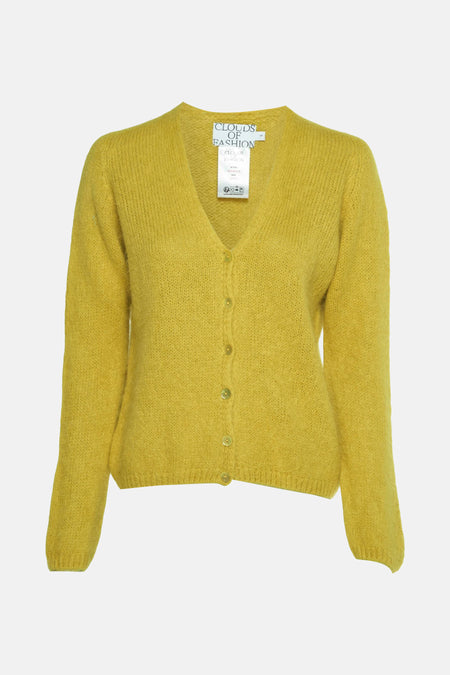 Gilet Groen - Clouds of Fashion