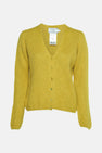 Gilet Groen - Clouds of Fashion