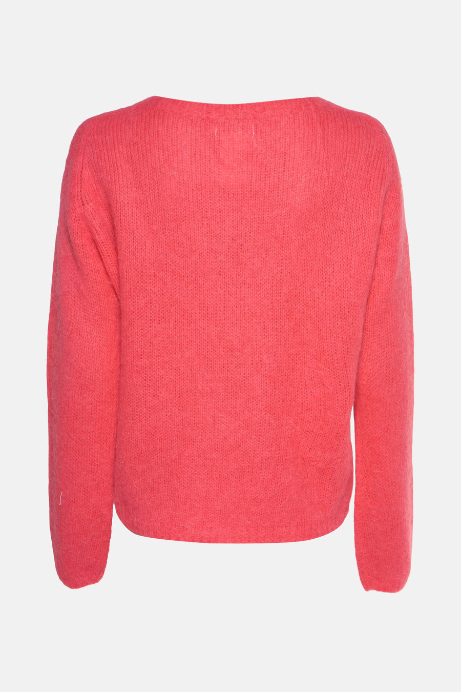 Trui met ronde hals Roze - Clouds of Fashion