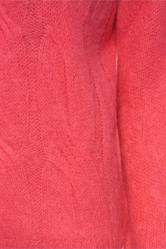 Trui met ronde hals Roze - Clouds of Fashion