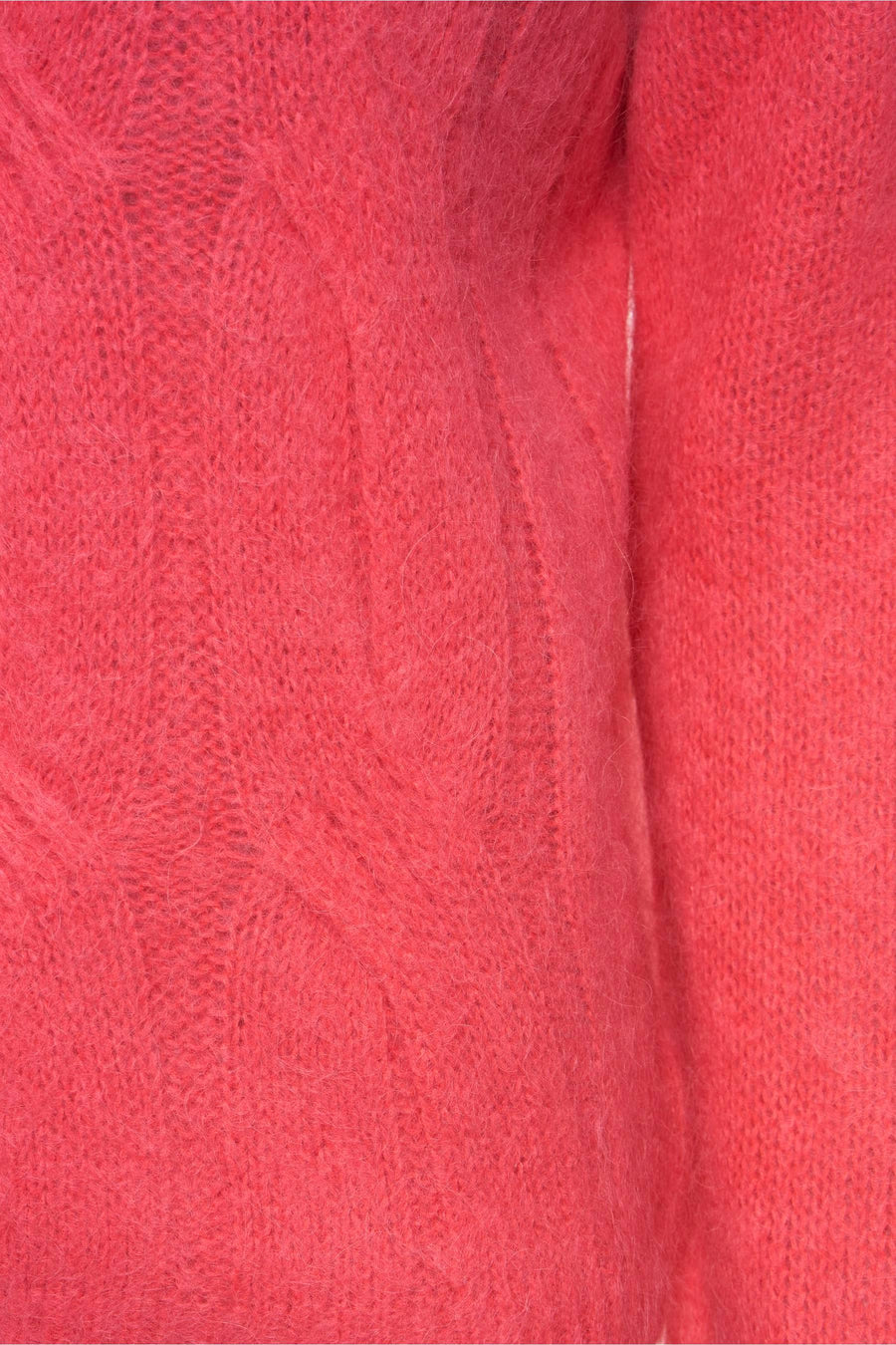 Trui met ronde hals Roze - Clouds of Fashion