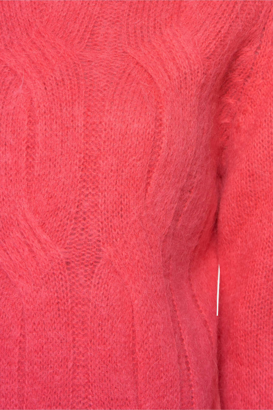 Trui met ronde hals Roze - Clouds of Fashion