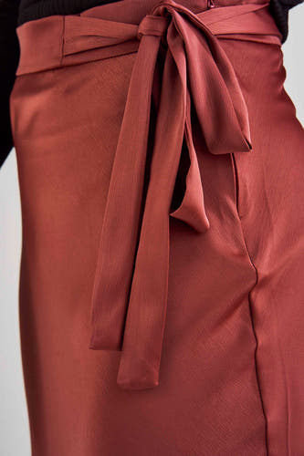 Rok 3/4 Bordeaux - Clouds of Fashion