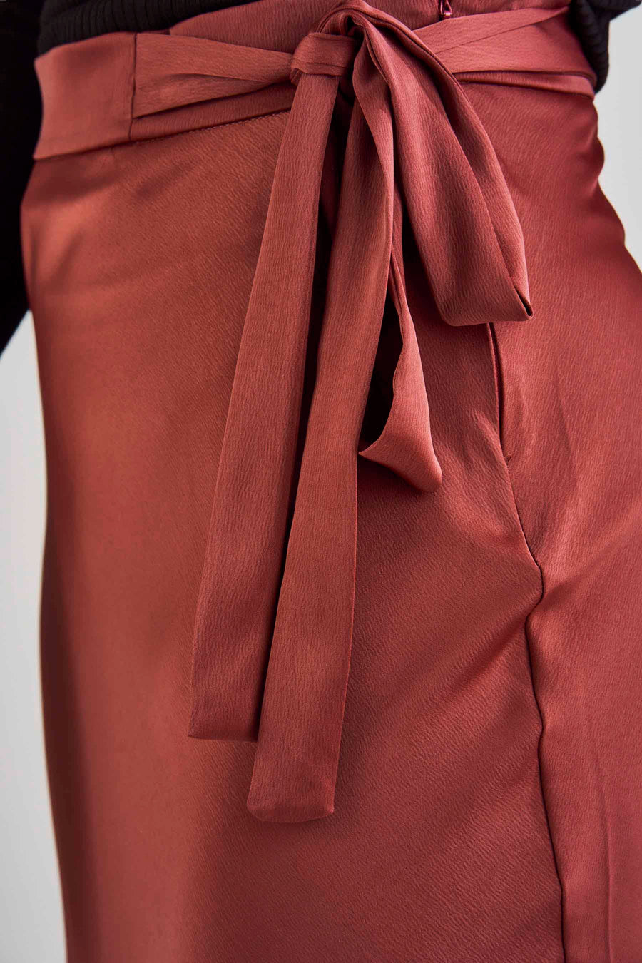 Rok 3/4 Bordeaux - Clouds of Fashion