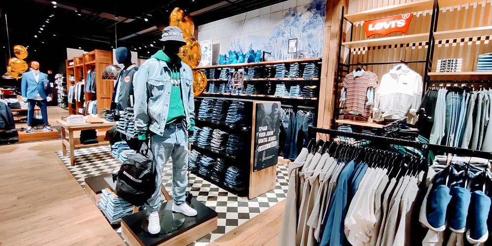Zoek je een winkel?