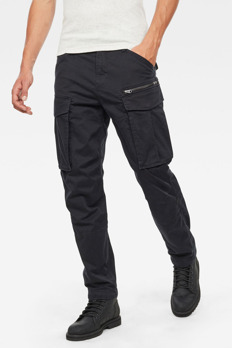 Broek Zwart - G-Star RAW